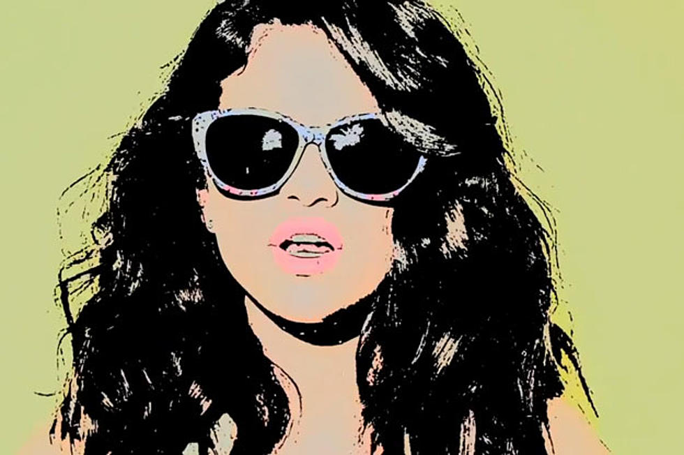 Selena Gomez&#8217;s &#8216;Hit the Lights&#8217; Remix Video Is An Artsy Party