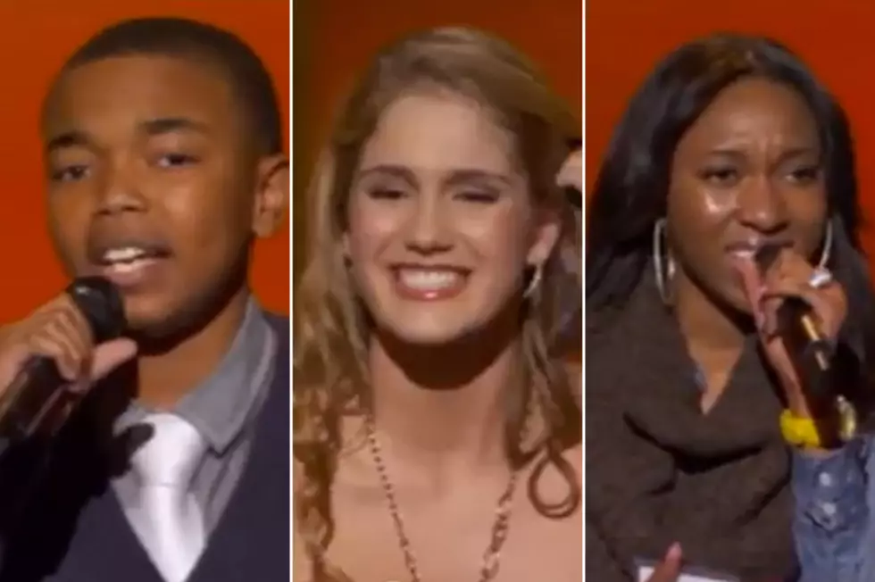 David Leathers Jr., Shannon Magrane + Jessica Phillips Hit All the Right Notes on Round 1 of &#8216;American Idol&#8217;