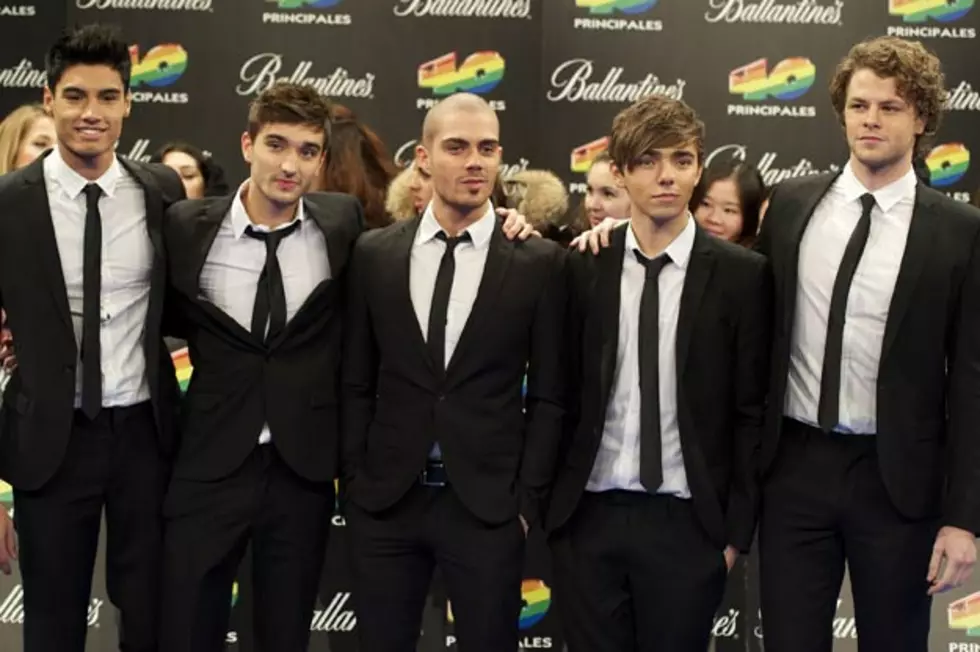 The Wanted Praise America for White Teeth and Bud Light