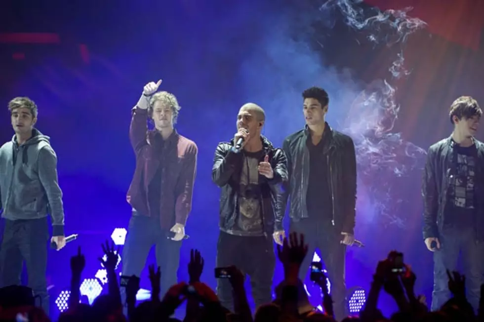 The Wanted&#8217;s &#8216;Glad You Came&#8217; Certified Gold in the U.S.