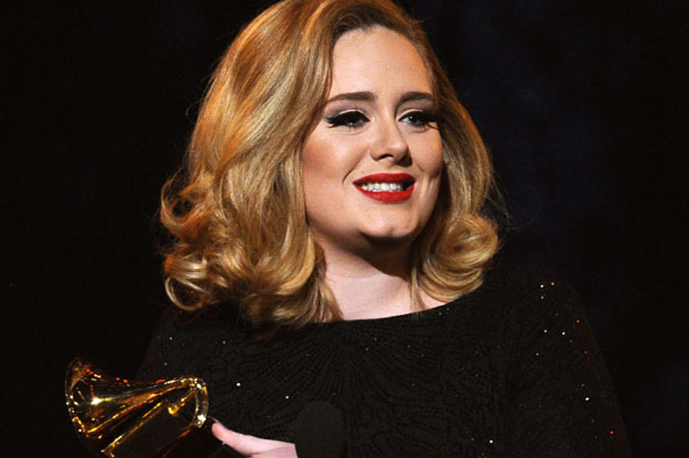 Adele&#8217;s &#8216;Rolling in the Deep&#8217; Wins Record of the Year at 2012 Grammy Awards