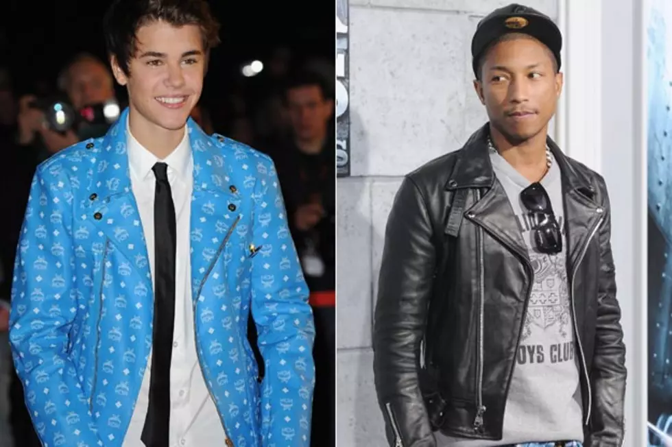 Justin Bieber Collaborating With Pharrell Williams on &#8216;Believe': This Week&#8217;s Best Tweets