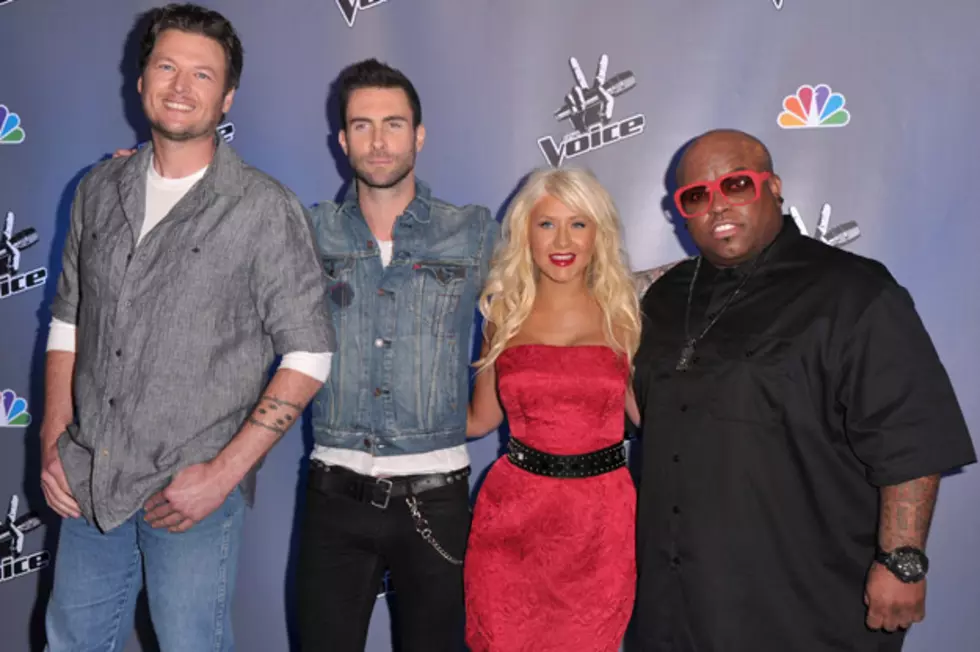 Favorite Coach From ‘The Voice’ – Readers Poll