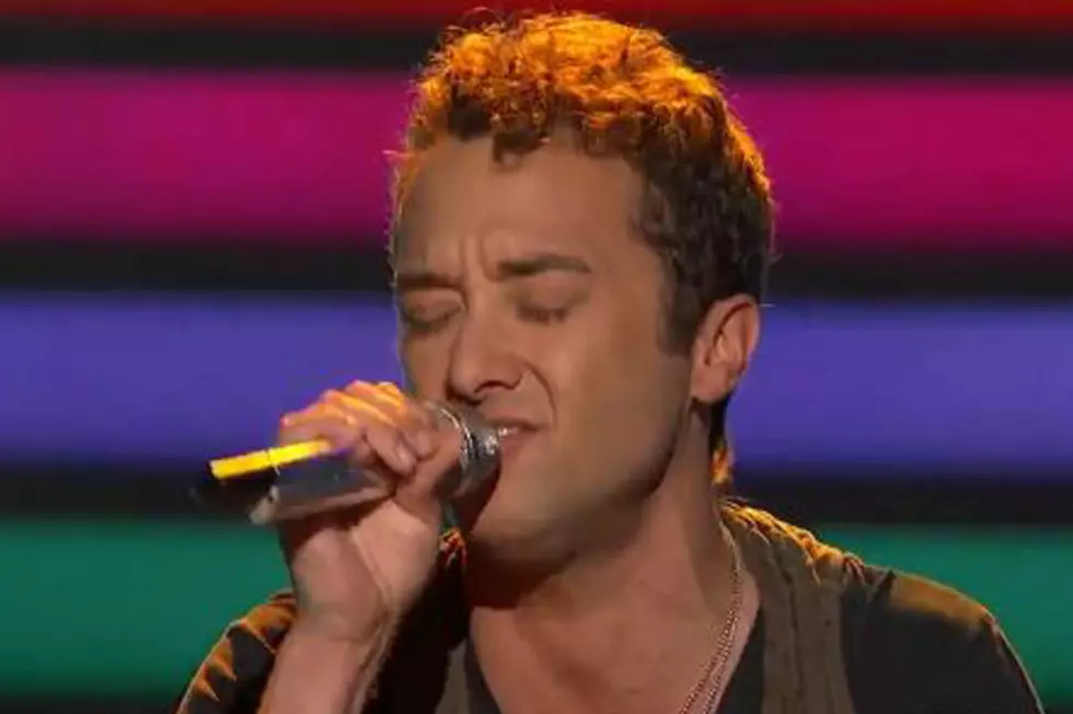 Creighton Fraker Shows His &#8216;True Colors&#8217; on &#8216;American Idol&#8217;