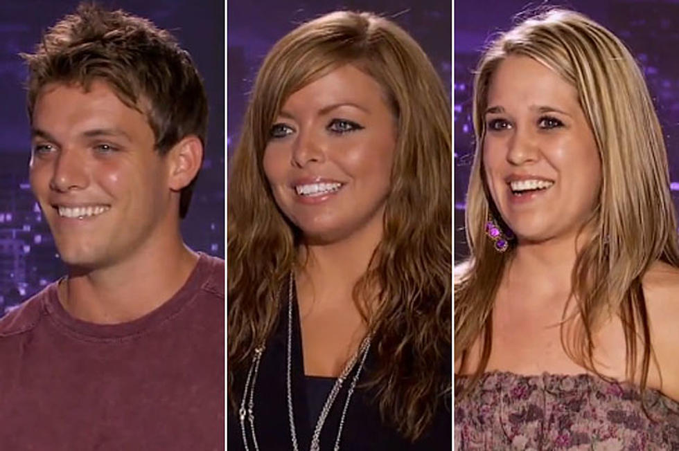 &#8216;American Idol&#8217; St. Louis Auditions Recap: Johnny Keyser, Rachelle Lamb + Lauren Gray Shine