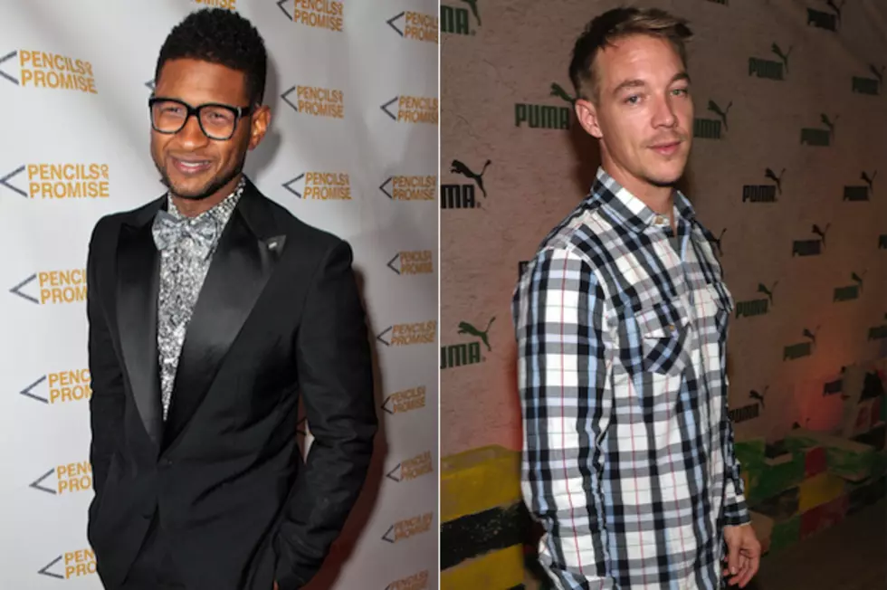Usher Teams Up with Diplo on ‘Climax’ Single