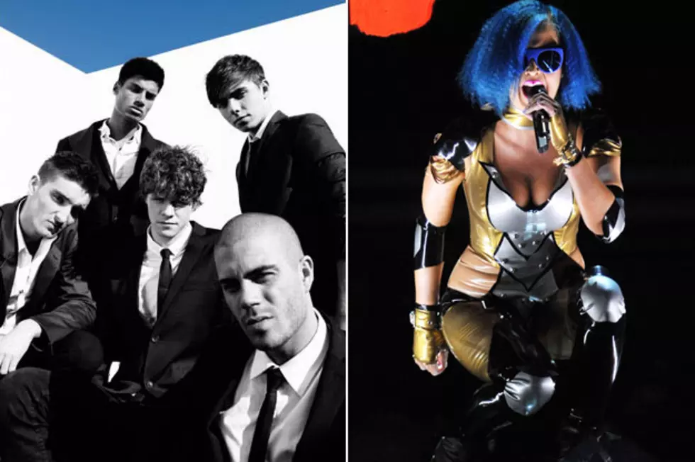 The Wanted vs. Katy Perry &#8211; Sound Off