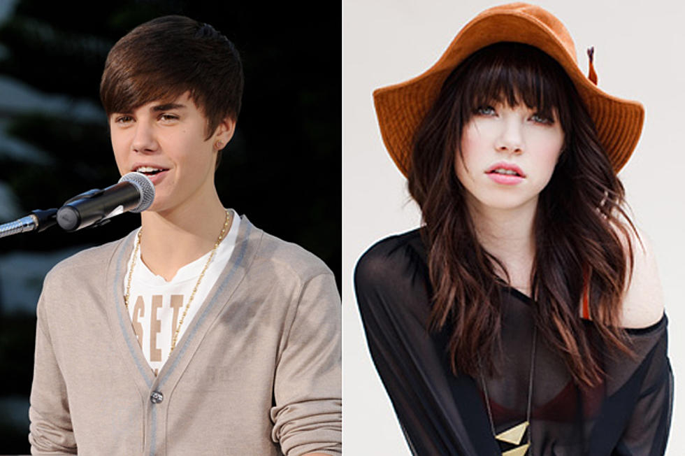 Justin Bieber + Carly Rae Jepsen Chat It Up on ‘On Air With Ryan Seacrest’