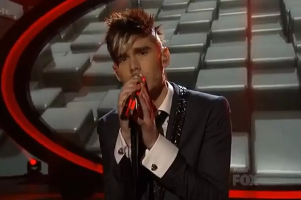‘American Idol’ Execs Warned Colton Dixon About Religious Tweeting