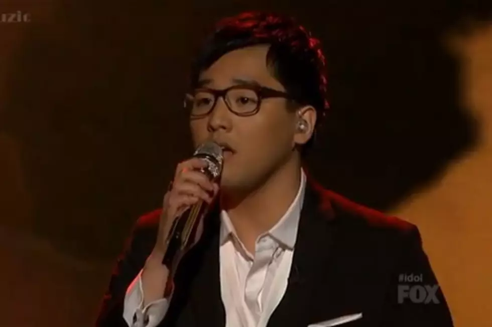 Heejun Han Brings Rousing Version of &#8216;All in Love Is Fair&#8217; on &#8216;American Idol&#8217;