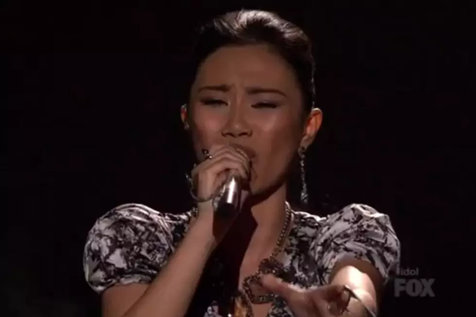 Jessica Sanchez Gives Us &#8216;Sweet Dreams&#8217; On &#8216;American Idol&#8217;