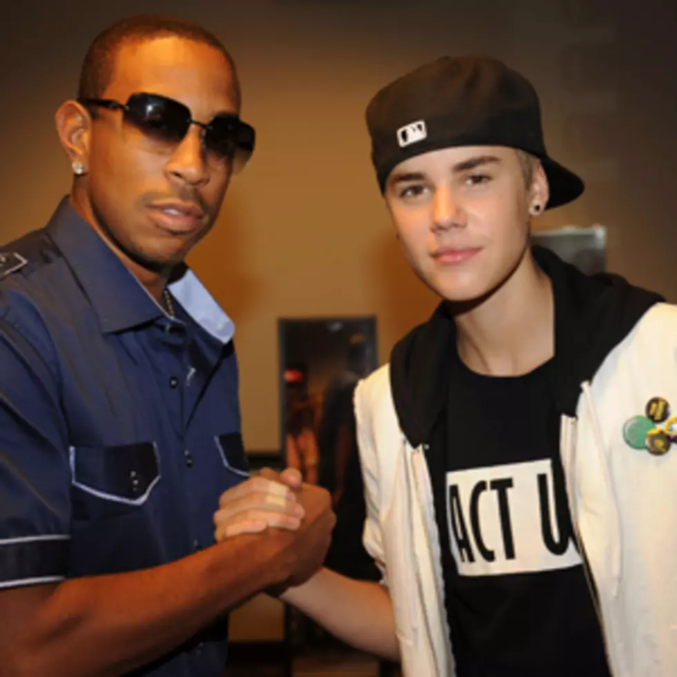 Justin Bieber + Friends: Ludacris