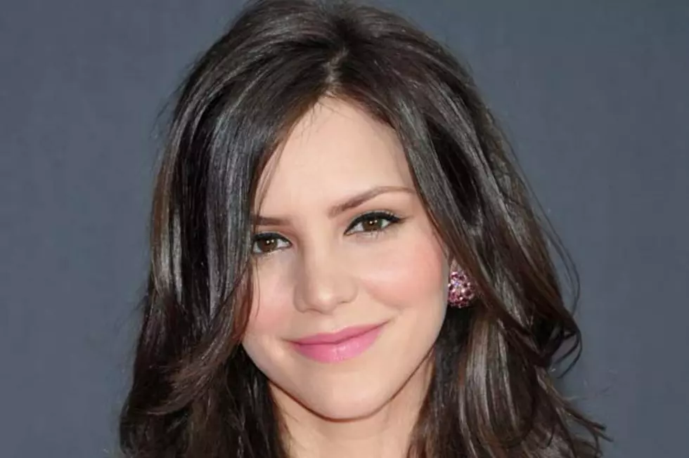 Katharine McPhee Sings Original Song &#8216;Touch Me&#8217; on &#8216;Smash&#8217; Soundtrack