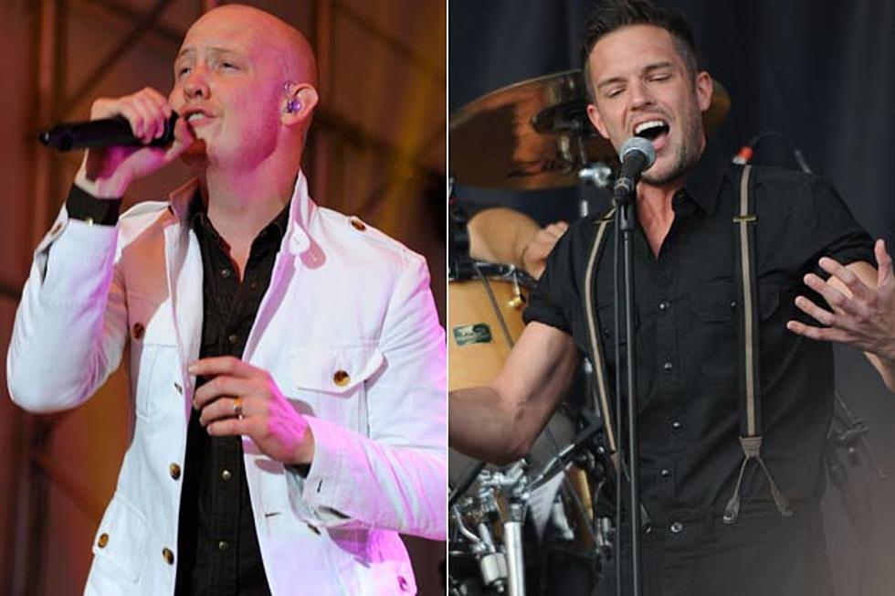 The Fray Frontman Threatens to Punch The Killers’ Brandon Flowers