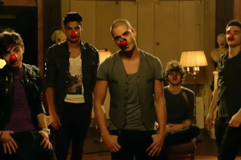 The Wanted&#8217;s Next Single Will be &#8216;Gold Forever&#8217;