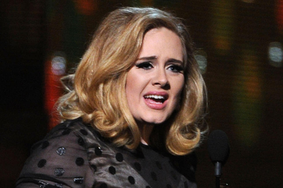 Adele Terrified That Her New Mansion Is Haunted
