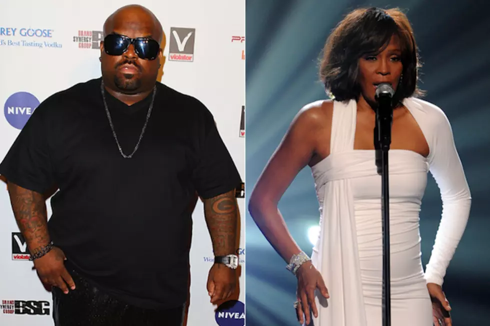 Cee Lo Green&#8217;s Demo for Whitney Houston Hits the Internet