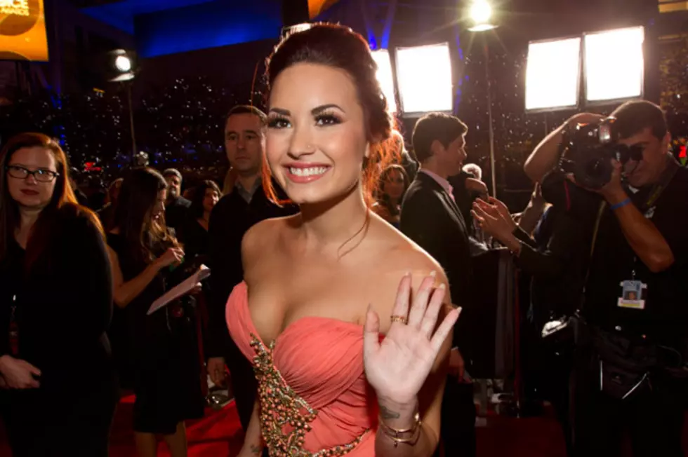 Demi Lovato &#8216;Aftershock&#8217; Leaks