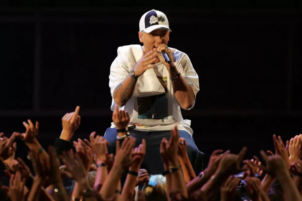 Favorite Eminem Album &#8211; Readers Poll