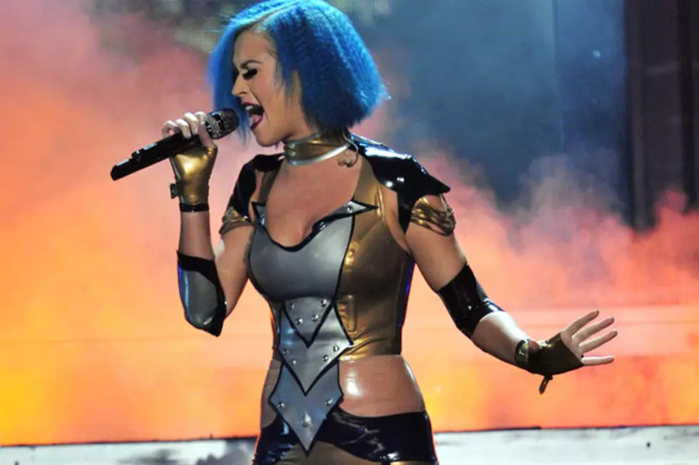 Katy Perry Insists &#8216;Part Of Me&#8217; Is Not About Russell Brand