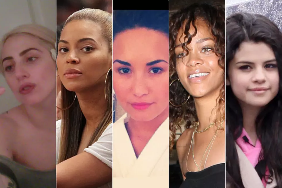 Prettiest (Singing) Celebrity Without Makeup &#8211; Readers Poll