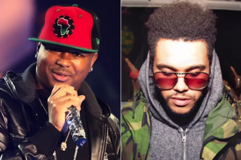 The-Dream + The Weeknd Engage in Twitter Feud