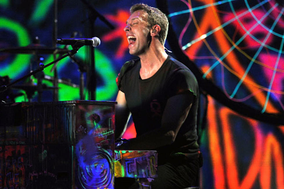 Coldplay Share Clips of ‘Princess of China’ Video With Concert Goers