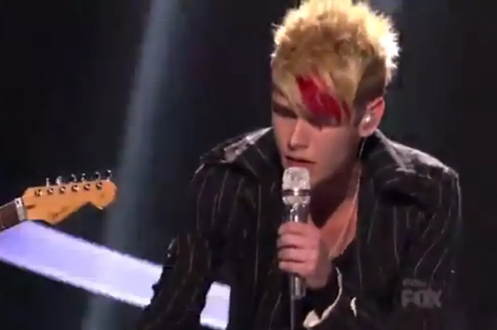 Colton Dixon Brings Back Rock Element With ‘Bad Romance’ + ‘September’ on ‘American Idol’