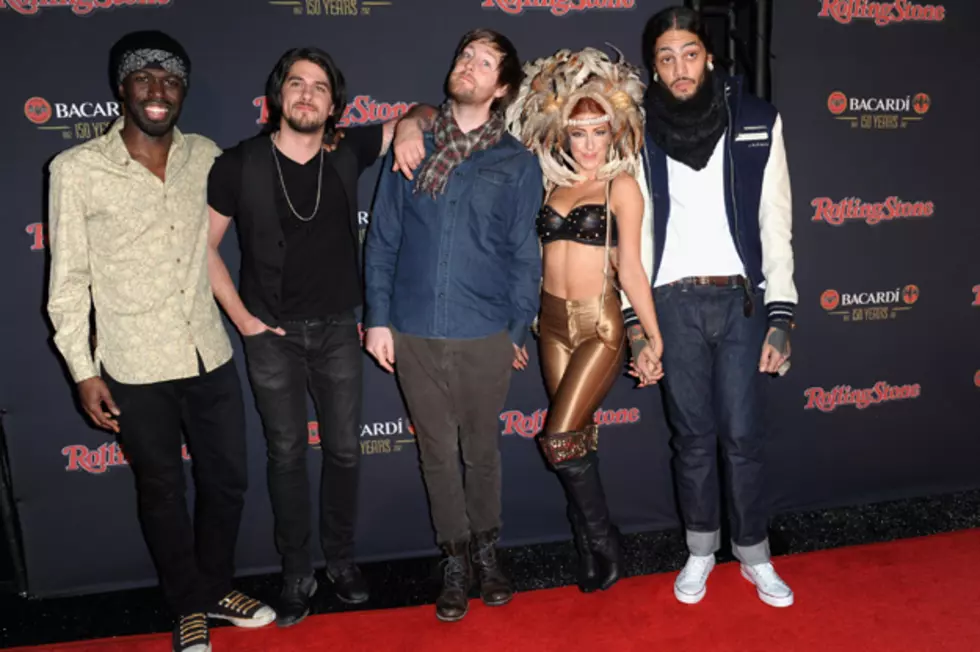 Gym Class Heroes + Neon Hitch Bring Their &#8216;A&#8211; Back Home&#8217; on &#8216;The Voice&#8217;