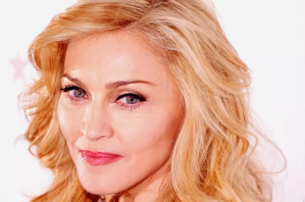 Madonna Calls Single Motherhood a &#8216;Challenge,&#8217; Not Happy About Lourdes Smoking