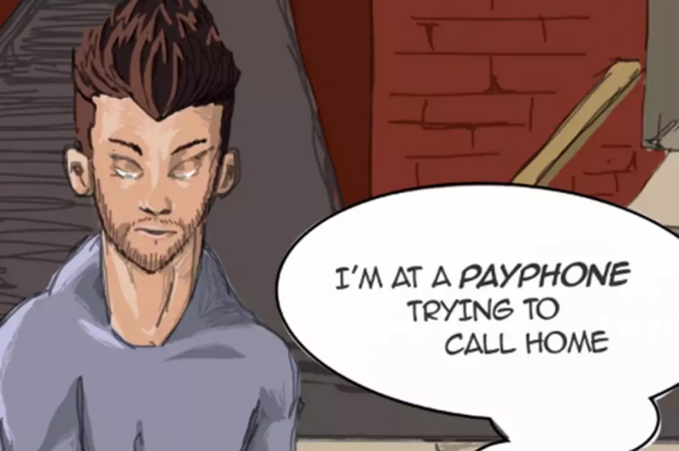 Maroon 5 Release &#8216;Payphone&#8217; Lyric Video Feat. Wiz Khalifa