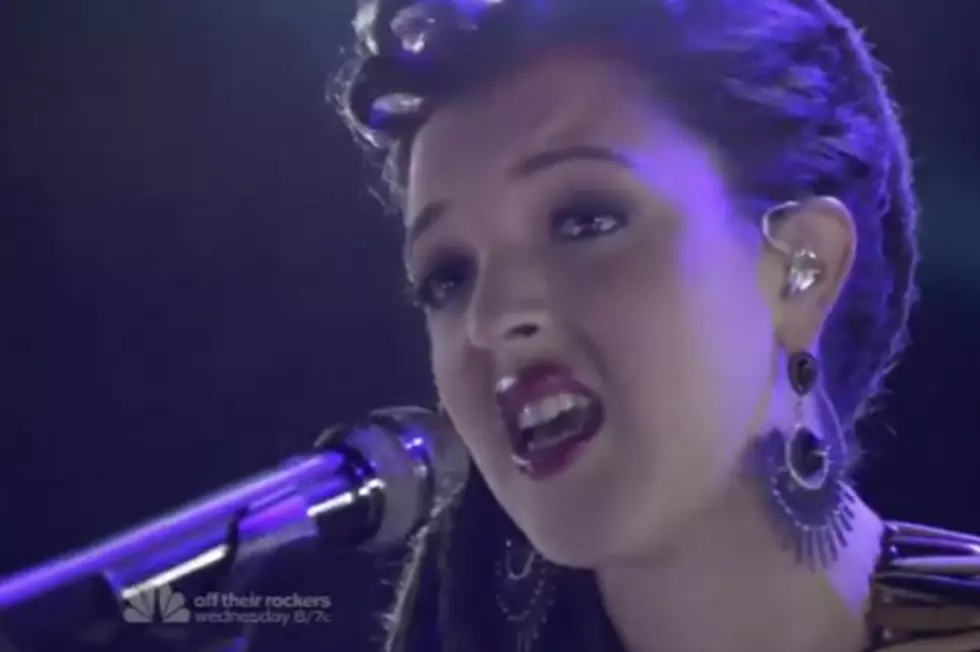 Naia Kete Resists Urge to Bring Reggae Roots to Adele’s ‘Turning Tables’ on ‘The Voice’
