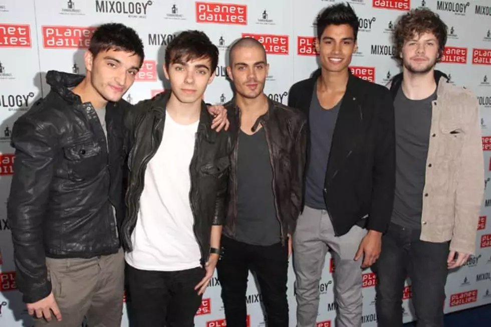 The Wanted Drop Hints About &#8216;Chasing the Sun&#8217; Video