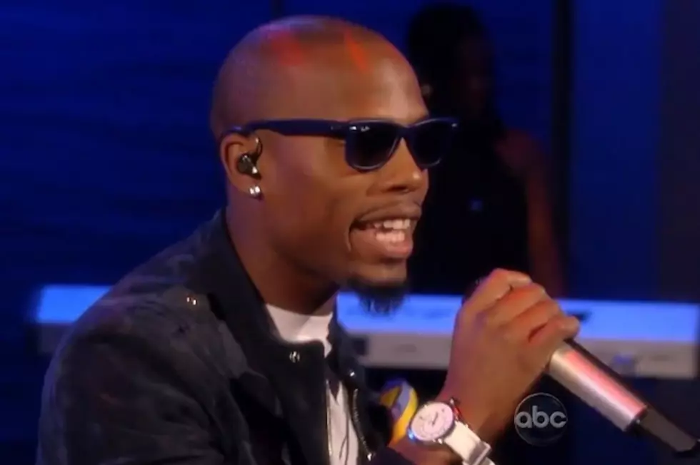 B.o.B Performs ‘So Good’ on ‘The View’