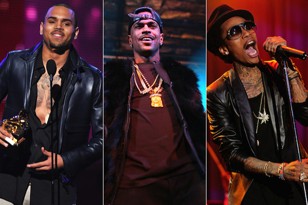 Chris Brown Drops New Song ‘Til I Die’ Featuring Big Sean + Wiz Khalifa
