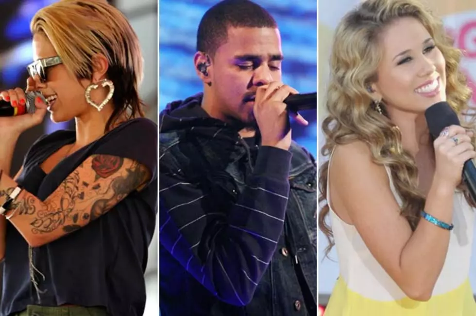 Lollapalooza 2012 Lineup: Dev, J. Cole, Haley Reinhart + More to Perform