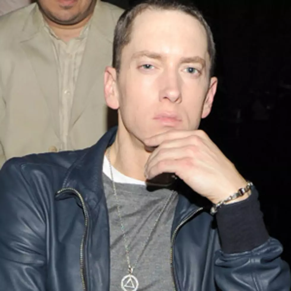 Pop Stars Who Were Bullied: Eminem