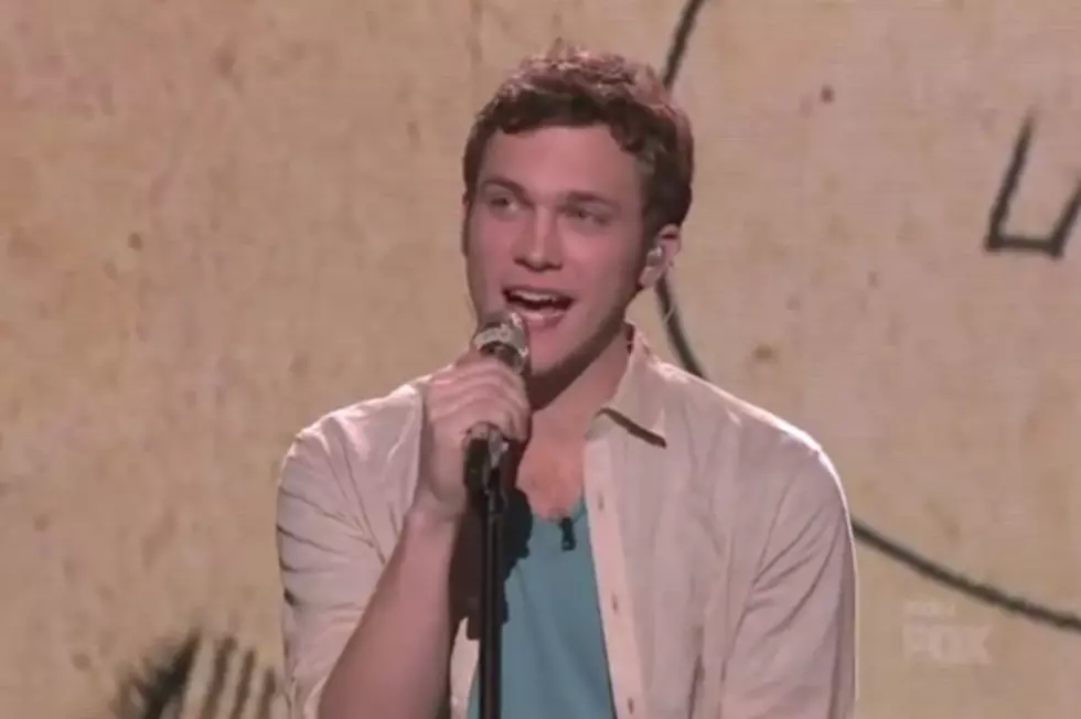 Phillip Phillips Performs ‘Stand By Me,’ ‘Movin’ Out’ + ‘Home’ on ‘American Idol’