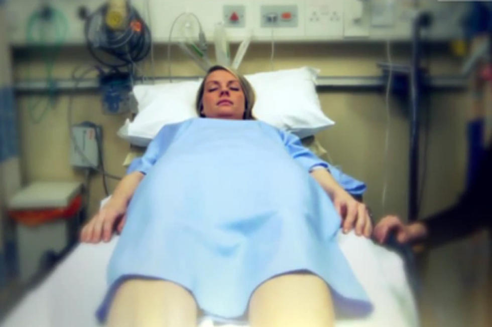 Music Breaks Girl Out of a Coma in tyDi&#8217;s &#8216;The Moment It Breaks&#8217; Video