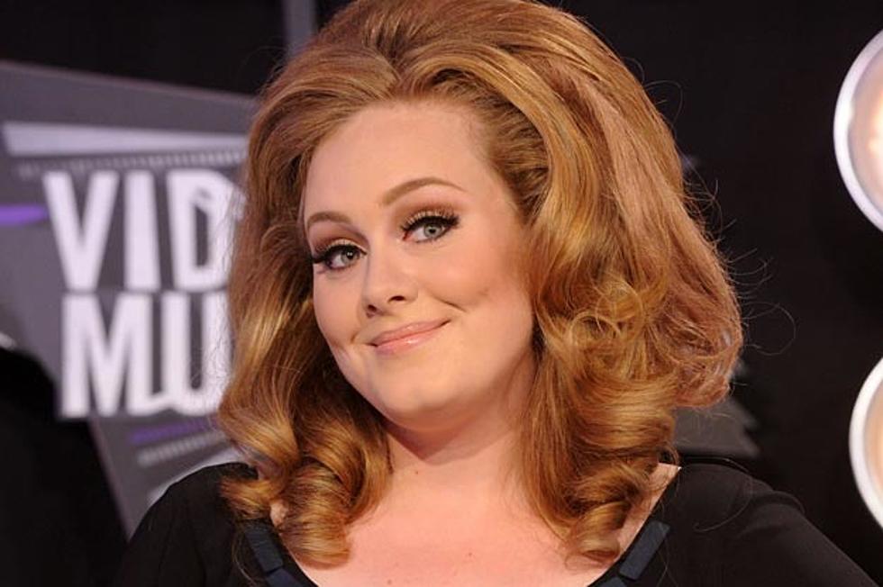 Adele Covers Rolling Stone’s ‘Women Who Rock’ Issue