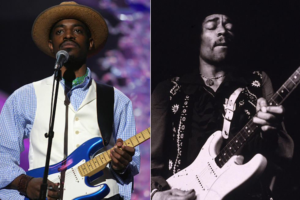 Jimi Hendrix Movie Starring Andre 3000 Will Be Made Without the Estate’s Input