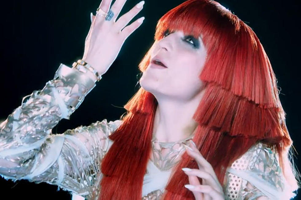 Ballerinas Star in Florence + the Machine’s ‘Spectrum’ Video