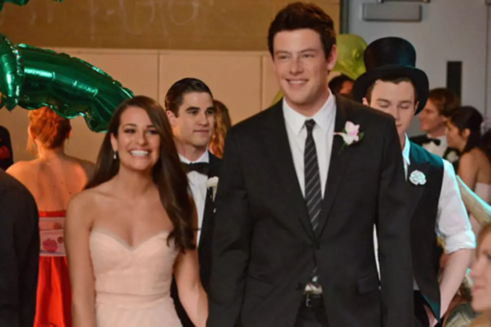‘Glee’ Recap: The Girls Bring Out Their Inner ‘Prom-asaurus’