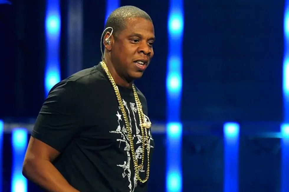 Jay-Z Helps Introduce New Bacardi Cognac D&#8217;ussé