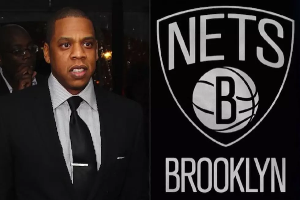 Jay-Z Talks Nets &#8216;Classic&#8217; Logo