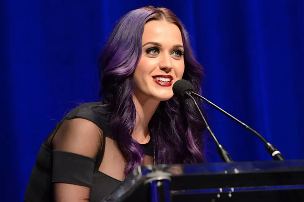 Katy Perry at NARM Awards: &#8216;After This Song, I Am Taking a F&#8212;ing Vacation&#8217;