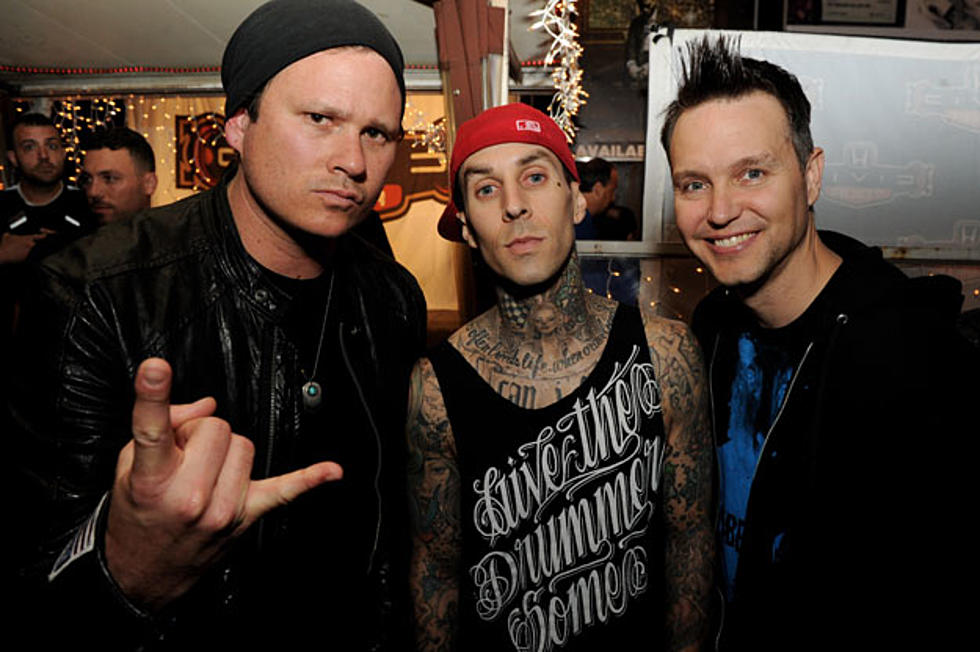 Blink-182 Cancel Bamboozle + Rest of May Gigs Due to Emergency