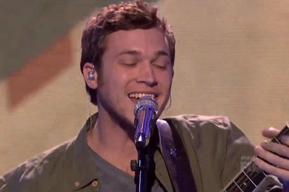It Was the &#8216;Time of the Season&#8217; for Phillip Phillips On ‘American Idol&#8217;