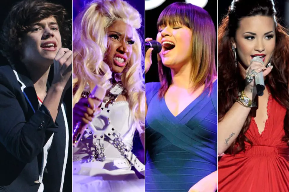 Most Anticipated 2012 Summer Tour &#8211; Readers Poll