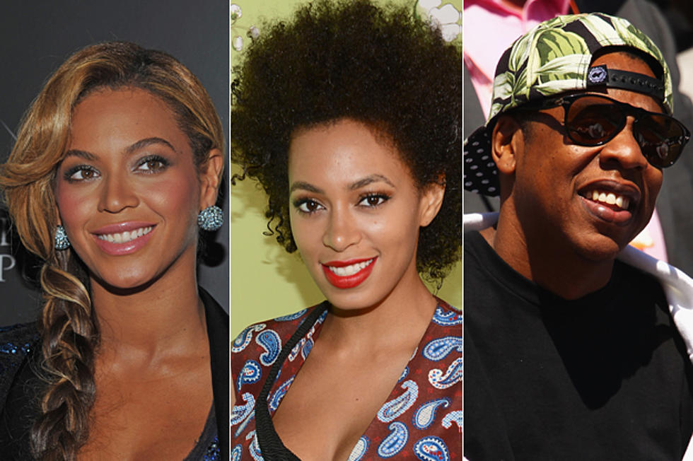 Beyonce + Jay-Z Celebrate Solange’s Birthday in London